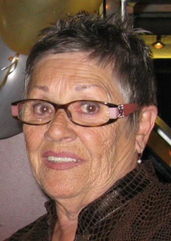 Monique Thérien Riley