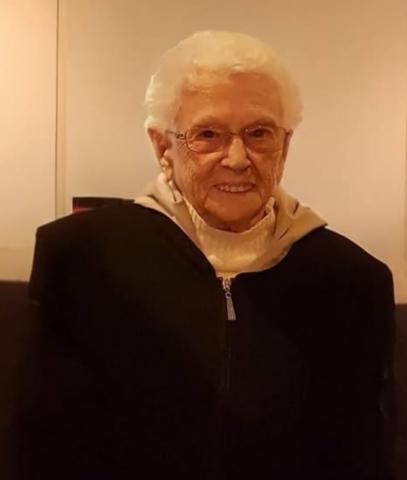 Marguerite Lapointe Perrault