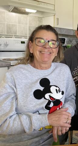 Francine Léveillée