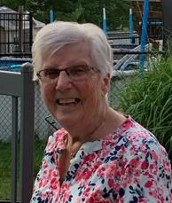 Jeannine Schnobb (née Renaud)