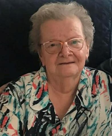 Lucille Beaupré Brunet