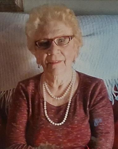 Lévina Martineau Mayer