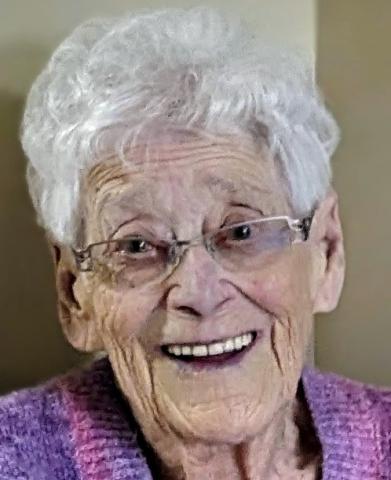 Georgette Dupuis Tremblay