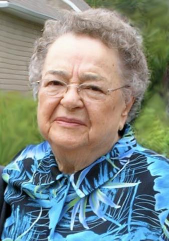 Marie-Thérèse Sauvé