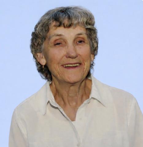 Corinne Morin Née Blanchet