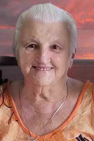 Lucille Saumure Laframboise