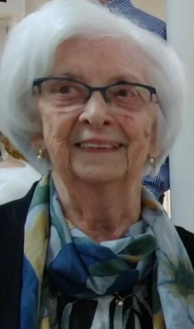 Jeannette Bellehumeur (née LeBlanc)