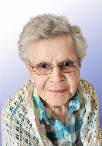 Marie-Jeanne Lacroix Maurice