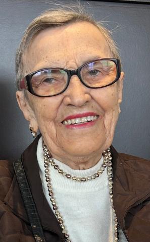 Anna Skorvagova