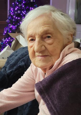 Mary F Murphy Daly