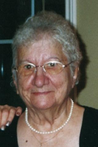 Jeannine Contant Bouvier