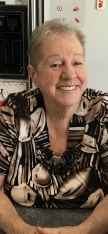 Odette Ducharme Crispin