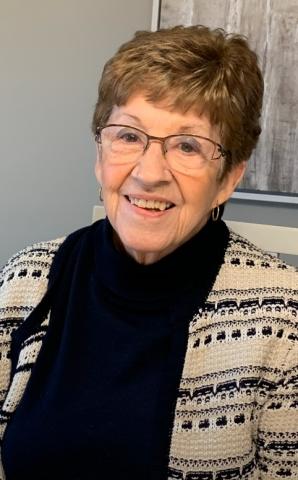 Claudette Lévesque Née Gauthier
