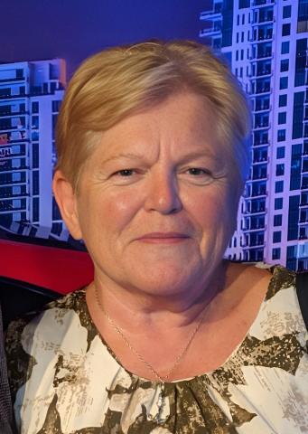 Hélène Rajotte, Née Fortin