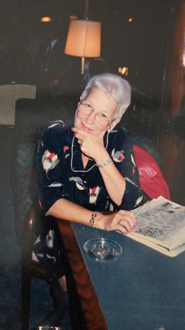 Anne Cook Hébert