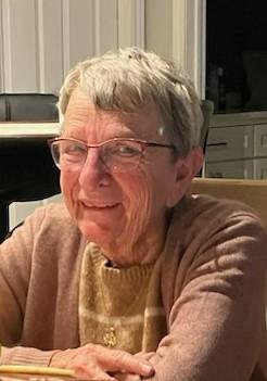 Jeannine Carrier (née Rosa)