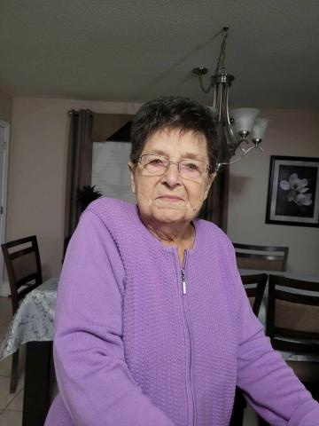 Lucienne McGrath Sanctuaire