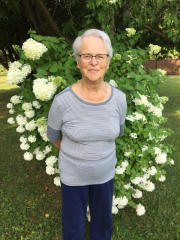 Françoise Morin Thibault