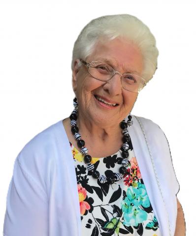 Rita Charbonneau (née Dugal)