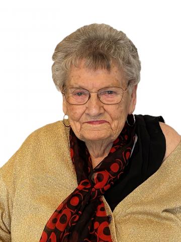 Pierrette Lafrenière