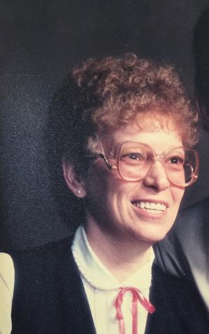 Claudette Robert
