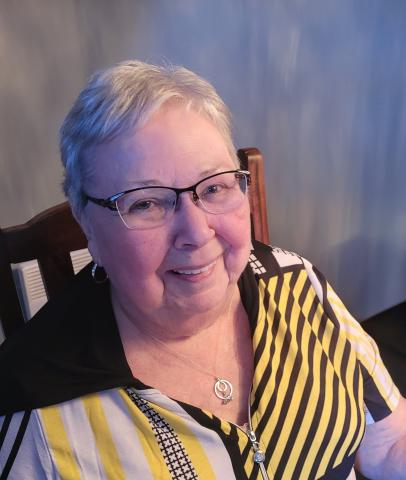 Nicole Grenier Lefebvre