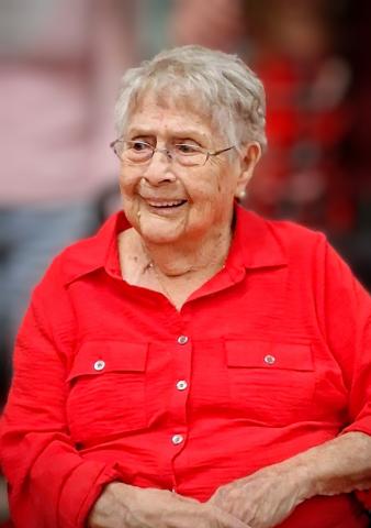 Jacqueline Pronovost Brazeau