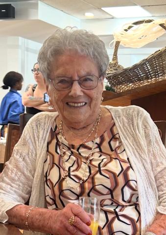 Germaine Bernier Coderre