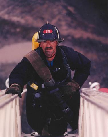 Gérald Desjardins