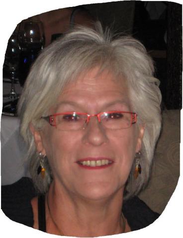 Ginette Thériault Pomerleau