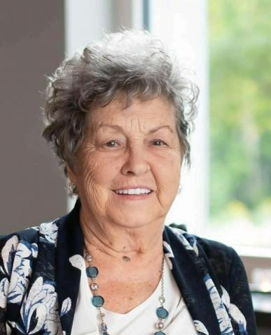 Rolande Pagé Chrétien