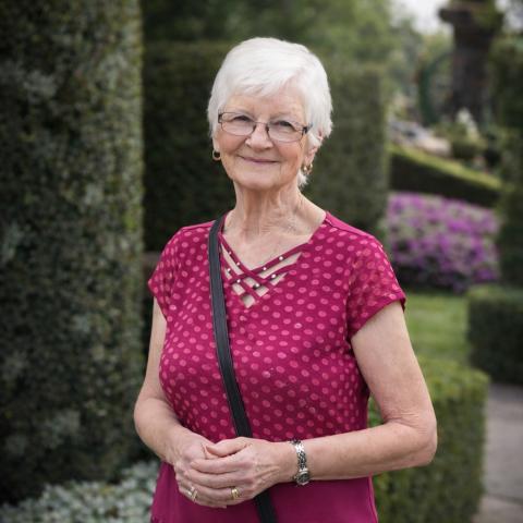 Monique Turgeon Kenney