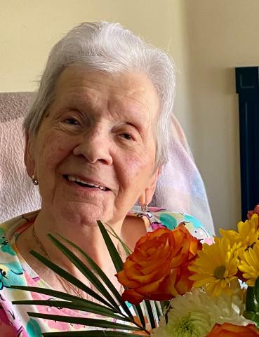 Rollande Madore Lacroix