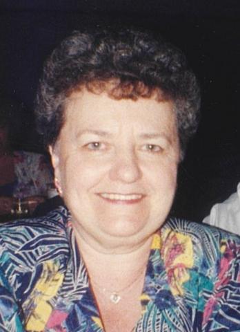 Lucille Fournier Martineau