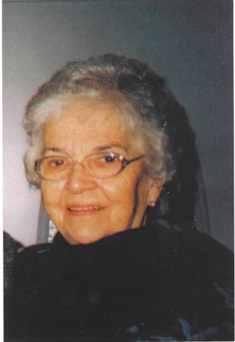 Yvonne Boudrias