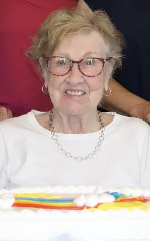 Jeannette Verner Bourgeois