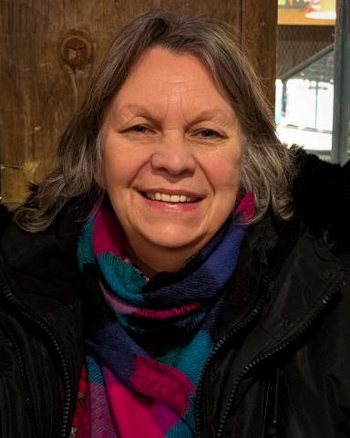 Louise Lafrenaye