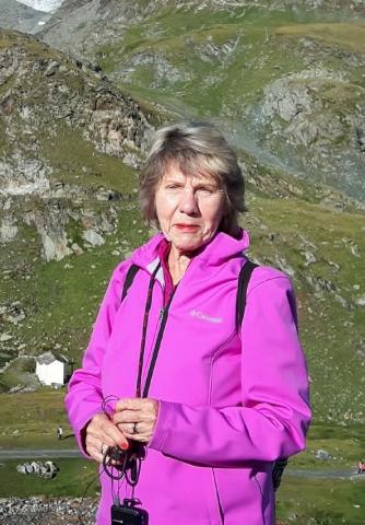 Lucienne Fortin Bougie