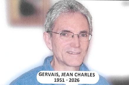 Jean-Charles Gervais