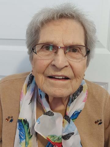 Aline Blanchette Clément