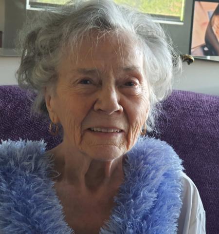 Réjeanne Paquette Bibeau