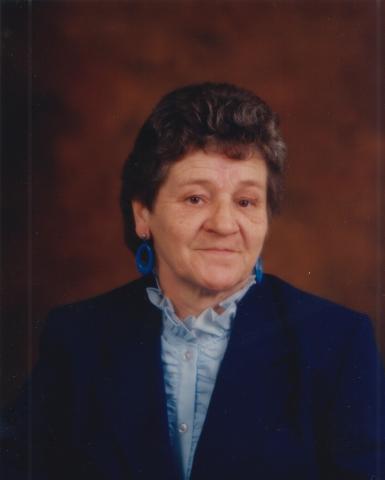 Gabrielle Villeneuve Raby