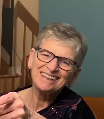 Raymonde Benoit Harrisson