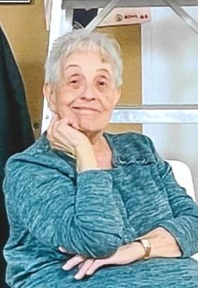 Anita Morin Rivet