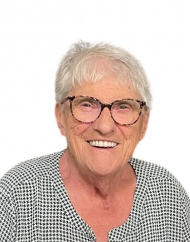Alice Ducharme (née Fauvel)