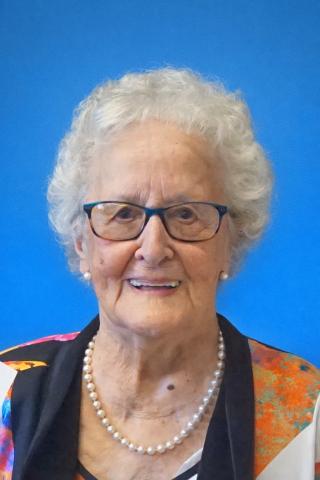 Georgette Dagenais Lavallée