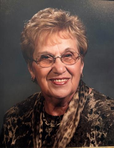 Thérèse Duquette Monast