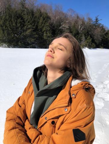 Camille Lehoux Maltais