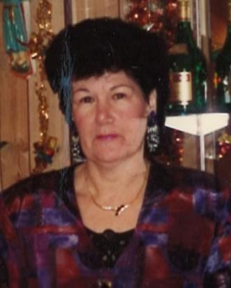 Pauline Sabourin Mineault