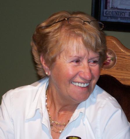 Claire Labrosse Tremblay